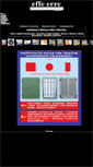 Mobile Screenshot of effe-erre.it